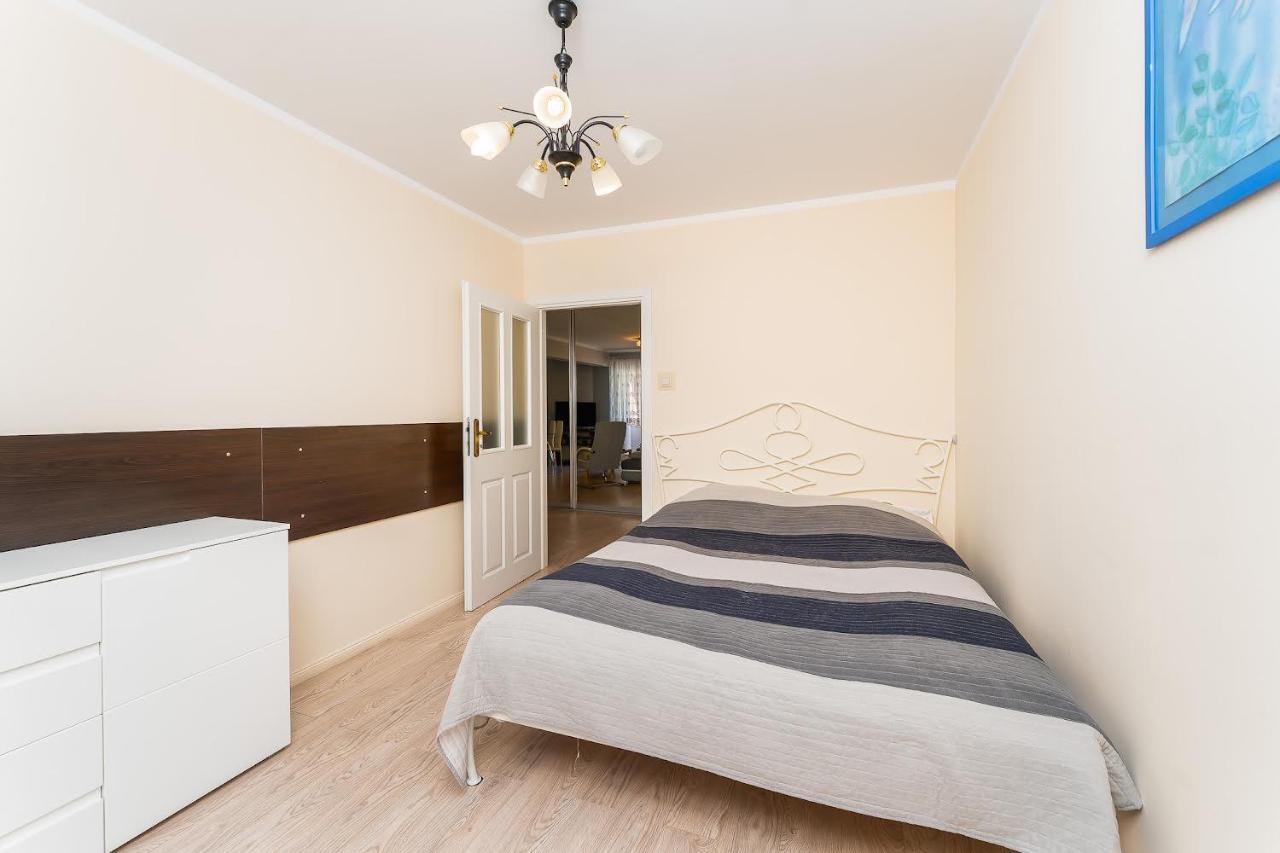 Port Kolobrzeg Cicha Street By Jantar Apartamenty Kołobrzeg Exterior foto